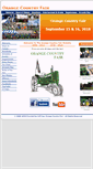 Mobile Screenshot of orangectfair.com